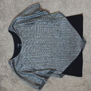 AGB Women's Size XL Layered Top‎